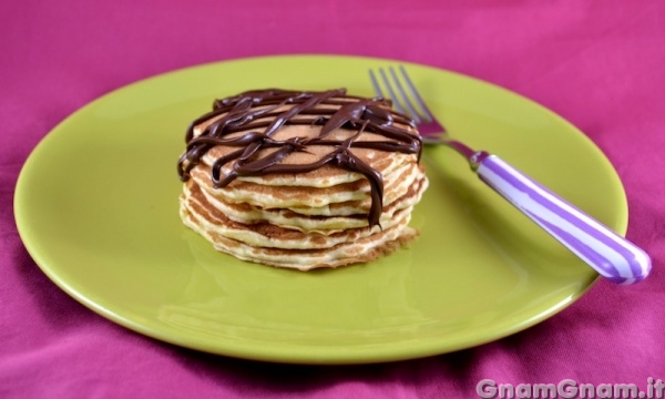 Ricetta per crepes alla nutella per 8 persone