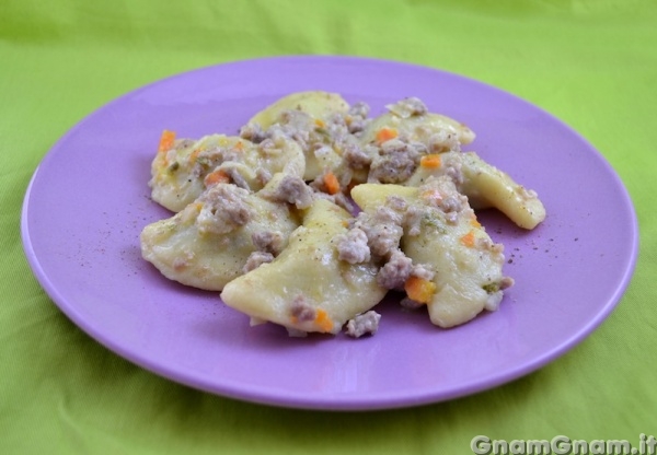 Gnocchi di patate - Ricette Bimby