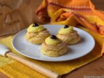 Zeppole di San Giuseppe al forno