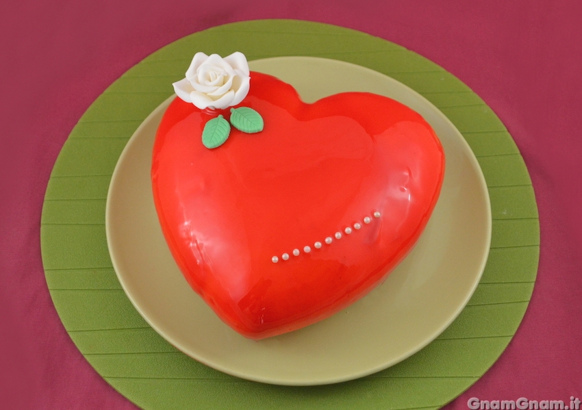 Zollette di zucchero a forma di cuore, Ricetta San Valentino - Dolci e  Dolcetti di Antonella