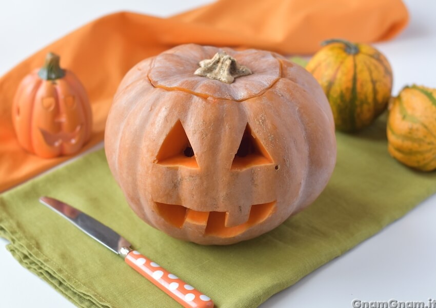 Ricette di Halloween